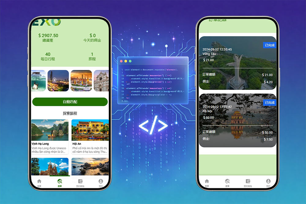 海外多语言旅游抢单商城源码/多语言旅游抢单刷单系统源码/海外卡单刷单源码/订单自动匹配系统/运营版