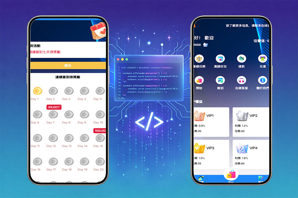 多语言海外刷单源码/抢单系统/订单自动匹配系统/连单卡单/余额宝/海外刷单源码/完整运营版